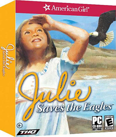 American Girl - Julie Saves the Eagles (PC) PC Game 