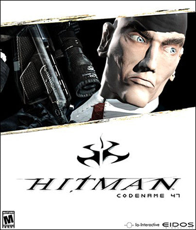 Hitman - Codename 47 (PC) PC Game 