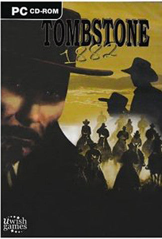 Tombstone 1882 (PC) PC Game 