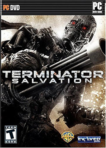 Terminator - Salvation (PC) PC Game 
