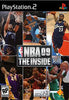 NBA 09 - The Inside (Limit 1 copy per client) (PLAYSTATION2) PLAYSTATION2 Game 