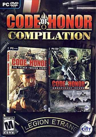 Code of Honor Compilation (PC) PC Game 