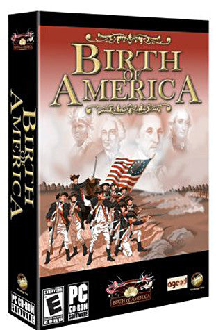 Birth Of America (European) (PC) PC Game 