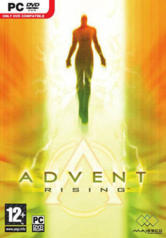 Advent Rising (French Version Only) (PC) PC Game 