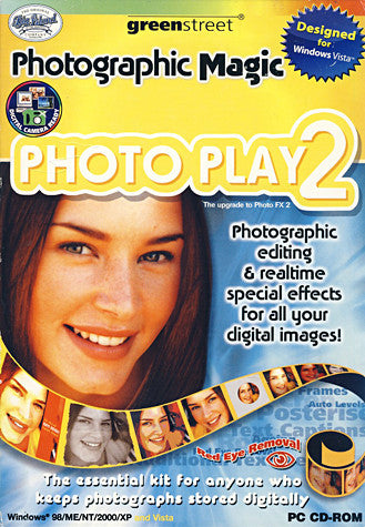 Photo Play 2 (PC) PC Game 