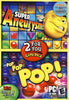Super Aneurysm / Pop Pop Pop (2 Games Pack) (PC) PC Game 