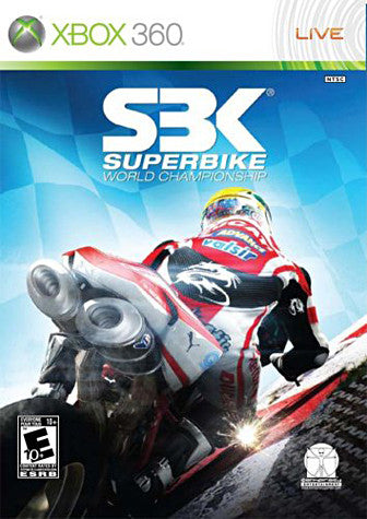 SBK Superbike World Championship (XBOX360) XBOX360 Game 