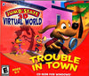 Jump Start 3D Virtual World - Trouble In Town (PC) PC Game 