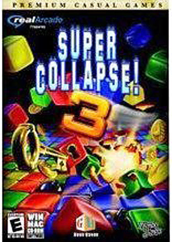 Super Collapse 3 (PC) PC Game 