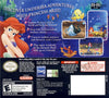 Disney's The Little Mermaid - Ariel's Underseas Adventure (DS) DS Game 