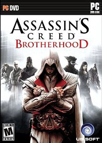 Assassin's Creed - Brotherhood (PC) PC Game 