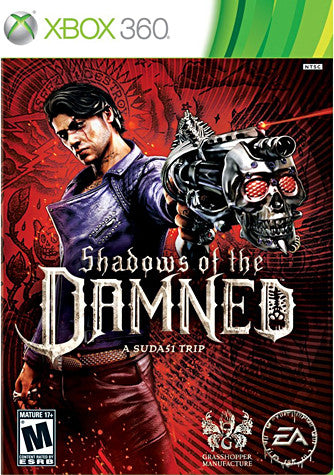 Shadows of the Damned (XBOX360) XBOX360 Game 