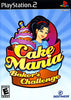 Cake Mania - Baker's Challenge (PLAYSTATION2) PLAYSTATION2 Game 
