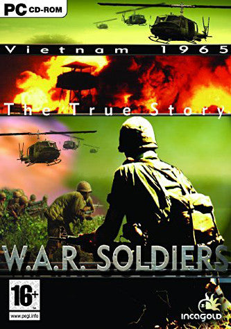 War Soldiers (Limit 1 copy per client) (PC) PC Game 