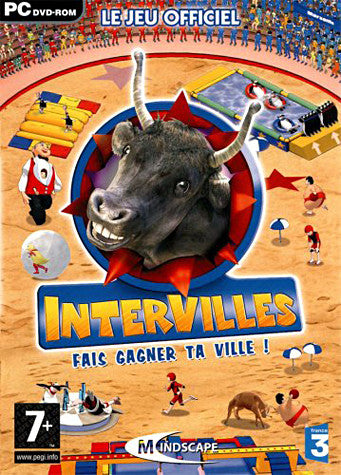 Intervilles - Fais Gagner Ta Ville! (French Version Only) (PC) PC Game 