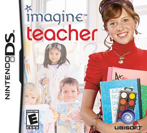 Imagine - Teacher (DS) DS Game 