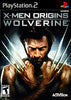 X-Men Origins - Wolverine (PLAYSTATION2) PLAYSTATION2 Game 