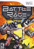 Battle Rage - Mech Conflict (NINTENDO WII) NINTENDO WII Game 