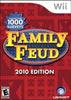 Family Feud 2010 Edition (NINTENDO WII) NINTENDO WII Game 