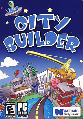 City Builder (PC) PC Game 