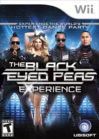 The Black Eyed Peas Experience (NINTENDO WII) NINTENDO WII Game 