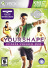 Your Shape Fitness Evolved 2012 (Kinect) (Bilingual Cover) (XBOX360) XBOX360 Game 