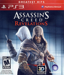 Assassin s Creed - Revelations (Trilingual Cover) (PLAYSTATION3)