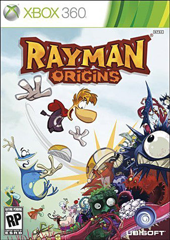 Rayman - Origins (XBOX360) XBOX360 Game 