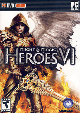 Might And Magic Heroes VI (PC) PC Game 