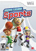 Junior League Sports (NINTENDO WII) NINTENDO WII Game 