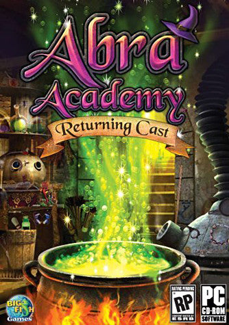 Abra Academy - Returning Cast (PC) PC Game 