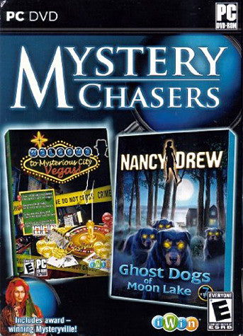 Mystery Chasers Collection (PC) PC Game 