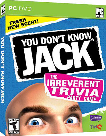 You Don't Know Jack (PC) PC Game 