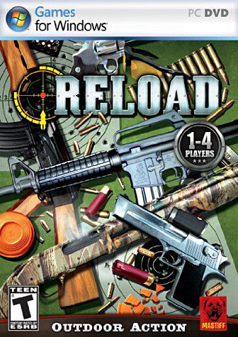 Reload - Target Down (PC) PC Game 