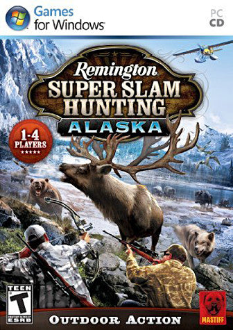 Remington Super Slam Hunting - Alaska (PC) PC Game 