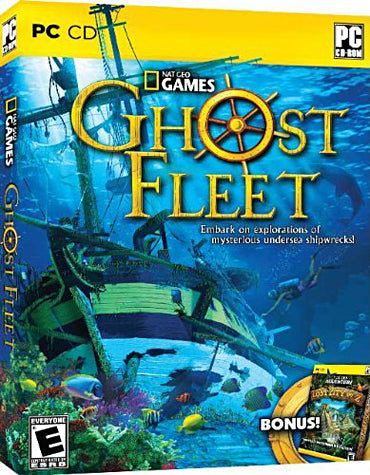 NatGeo Adventures - Ghost Fleet (PC) PC Game 