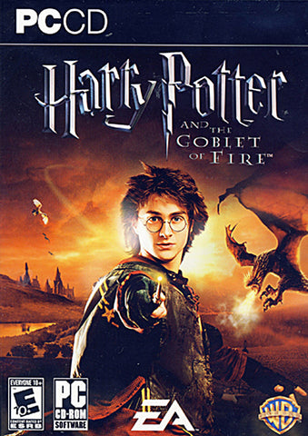 Harry Potter and the Goblet of Fire (Limit 1 copy per client) (PC) PC Game 