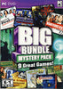 Big Bundle Mystery Pack - 9 Great Games! (PC) PC Game 