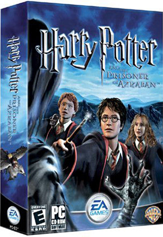 Harry Potter and the Prisoner of Azkaban (PC) PC Game 