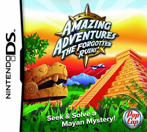 Amazing Adventures - The Forgotten Ruins (DS) DS Game 