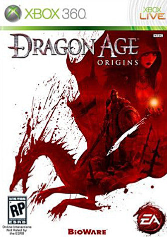 Dragon Age - Origins (French Version Only) (XBOX360) XBOX360 Game 