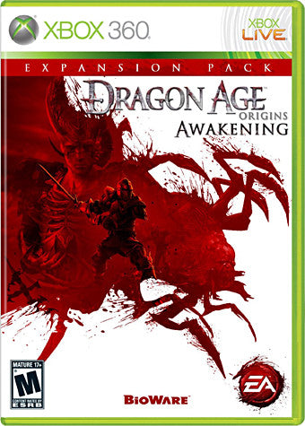 Dragon Age - Origins Awakening (French Version Only) (XBOX360) XBOX360 Game 