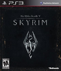 The Elder Scrolls V - Skyrim (PLAYSTATION3)
