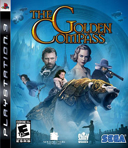 The Golden Compass (PLAYSTATION3) PLAYSTATION3 Game 