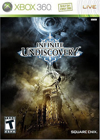 Infinite Undiscovery (XBOX360) XBOX360 Game 