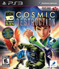 Ben 10 - Ultimate Alien Cosmic Destruction (PLAYSTATION3) PLAYSTATION3 Game 
