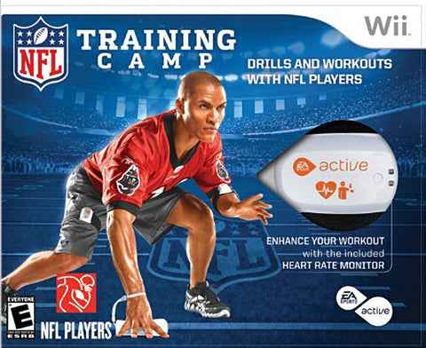 NFL Training Camp (Bundle) (NINTENDO WII) NINTENDO WII Game 