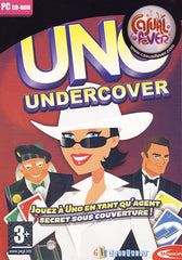 Uno Undercover (French Version Only) (PC)