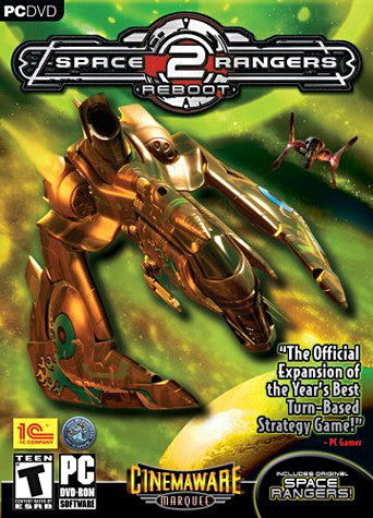 Space Rangers 2 - Reboot (PC) PC Game 