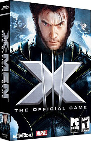 X-Men - The Official Game (PC) PC Game 